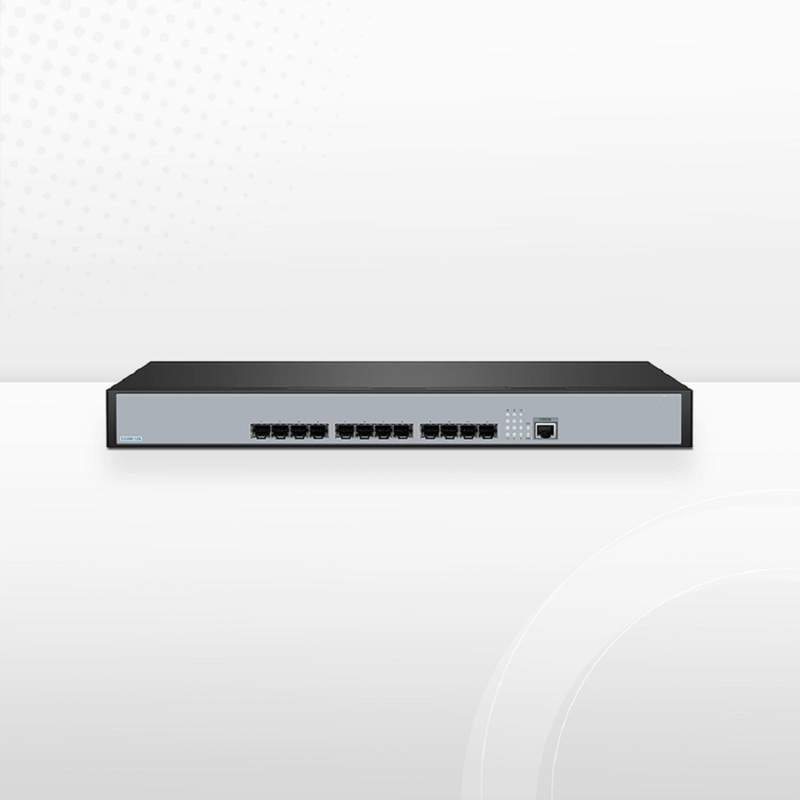 SFPS S5300-12S, 12-Port Ethernet L3 Switch, 12 x 10Gb SFP+, Support Stacking