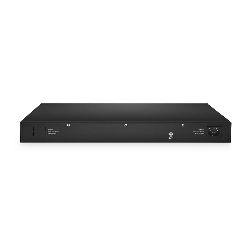 SFPS S3260-24M, 24-Port Ethernet L2+ Switch, 24 x 100M/1G/2.5GBase-T/Multi-Gigabit, with 6 x 10Gb SFP+ Uplinks, Stackable Switch