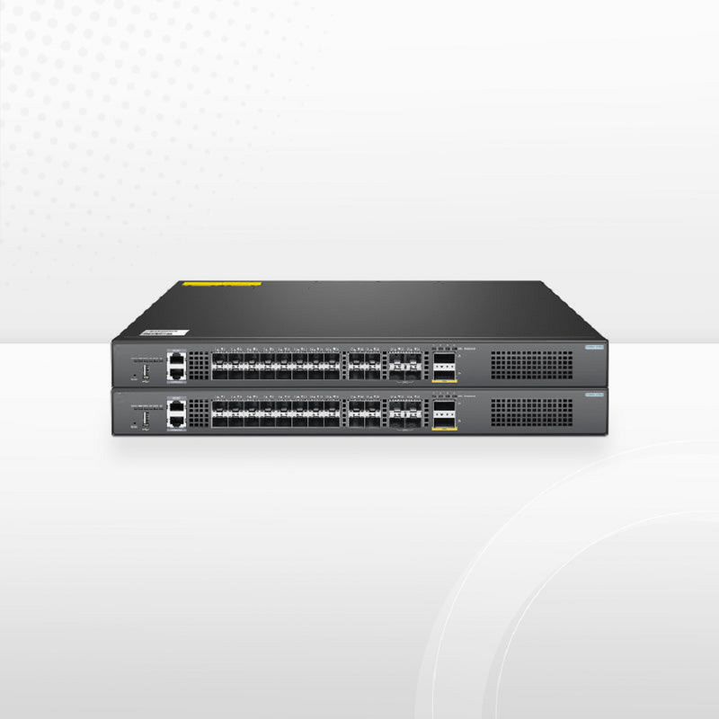 SFPS S5860-20SQ, 24-Port Ethernet L3 Switch, 20 x 10Gb SFP+, with 4 x 25Gb SFP28 and 2 x 40Gb QSFP+, Support Stacking, Broadcom Chip