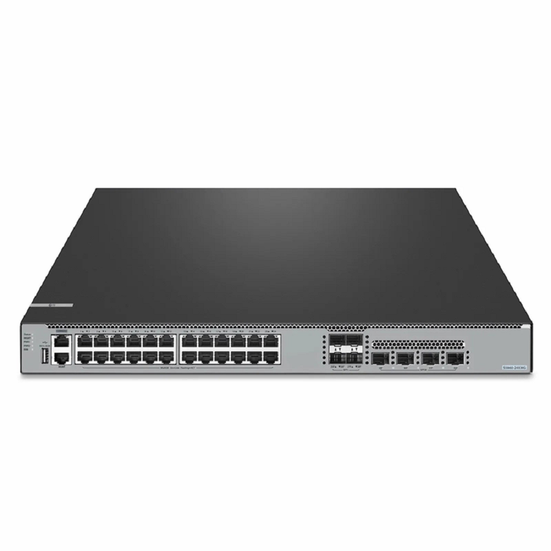 SFPS S5580-48S, 48-Port Ethernet L3 Switch, 48x 10Gb SFP+, with 8x 100Gb QSFP28 Uplinks, PicOSA®, support EVPN-VXLAN&MLAG, Broadcom Chip