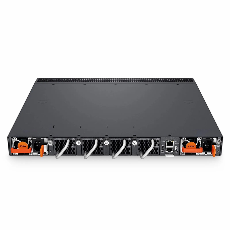 SFPS S5580-48S, 48-Port Ethernet L3 Switch, 48x 10Gb SFP+, with 8x 100Gb QSFP28 Uplinks, PicOSA®, support EVPN-VXLAN&MLAG, Broadcom Chip