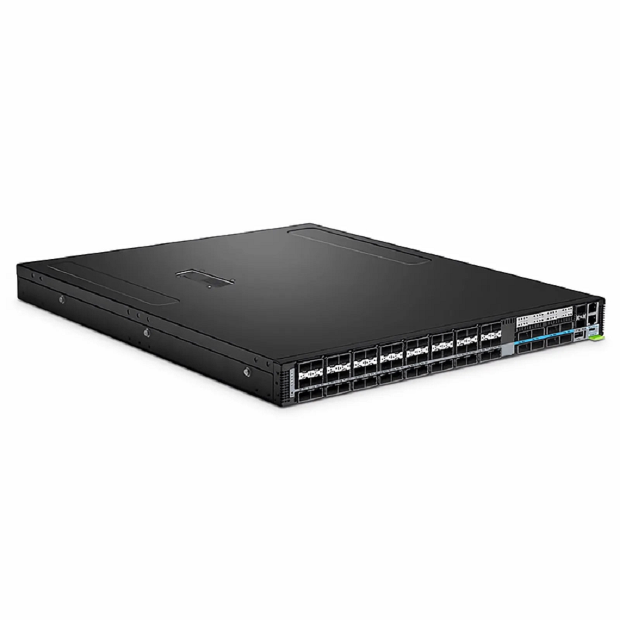 SFPS S5580-48Y, 48-Port Ethernet L3 Switch, 48 x 25Gb SFP28, 8 x 100Gb QSFP28 Uplinks, PicOSA®, Support EVPN-VXLAN&MLAG, Broadcom Chip