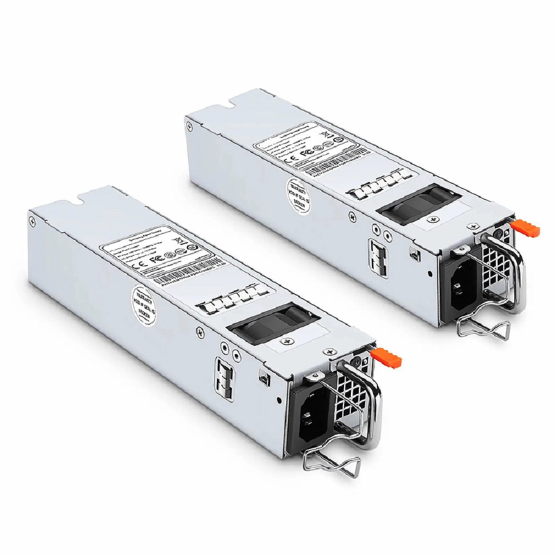 SFPS S5860-20SQ, 24-Port Ethernet L3 Switch, 20 x 10Gb SFP+, with 4 x 25Gb SFP28 and 2 x 40Gb QSFP+, PicOSA®, Support MLAG, Broadcom Chip