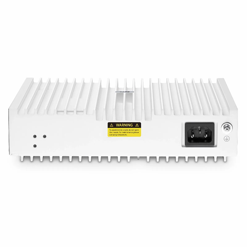 SFPS S3410C-16TF, 16-Port Gigabit Ethernet L2+ Switch, 16 x 1Gb RJ45, with 2 x 1Gb SFP Uplinks, PicOSA®, Support MLAG, Broadcom Chip, Fanless