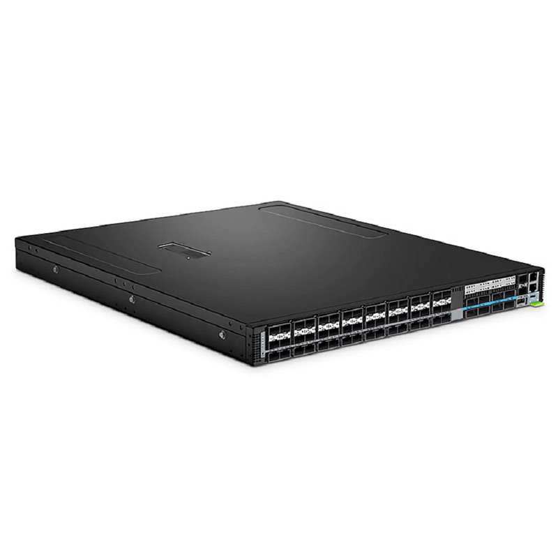 SFPS S5580-48Y, 48-Port Ethernet L3 Switch, 48 x 25Gb SFP28, 8 x 100Gb QSFP28 Uplinks, PicOSA®, Support EVPN-VXLAN&MLAG, Broadcom Chip