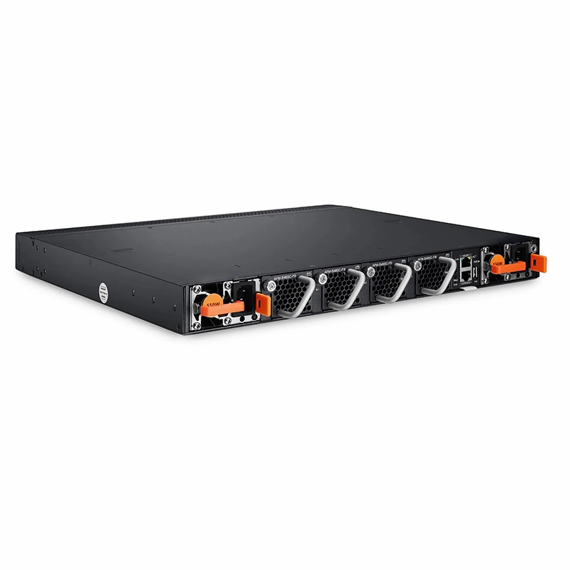 SFPS S5580-48S, 48-Port Ethernet L3 Switch, 48x 10Gb SFP+, with 8x 100Gb QSFP28 Uplinks, PicOSA®, support EVPN-VXLAN&MLAG, Broadcom Chip