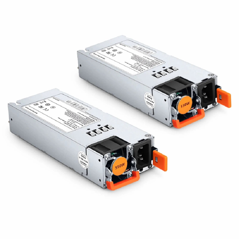 SFPS S5580-48S, 48-Port Ethernet L3 Switch, 48x 10Gb SFP+, with 8x 100Gb QSFP28 Uplinks, PicOSA®, support EVPN-VXLAN&MLAG, Broadcom Chip
