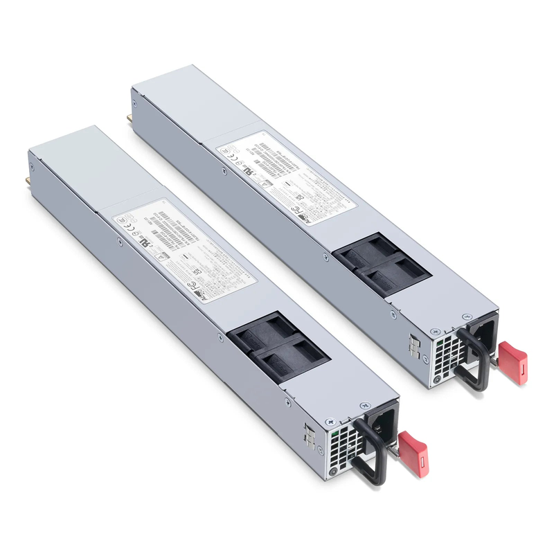 SFPS N8610-32D, 32-Port Ethernet HPC/AI Data Center Switch, 32 x 400Gb QSFP-DD, PicOSA®, Broadcom Tomahawk 4 Chip, Front-to-Back Airflow