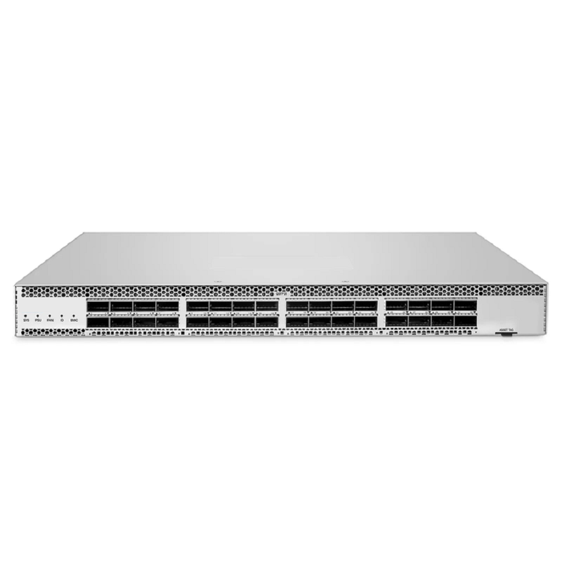 SFPS N5580-32CB, 32-Port Ethernet Data Center Switch, 32 x 100Gb QSFP28, PicOSA®, Broadcom Trident 3 Chip, Front-to-Back Airflow