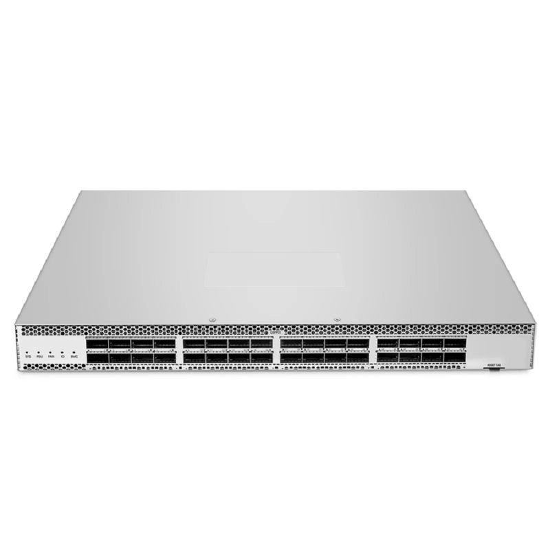 SFPS N5580-32CB, 32-Port Ethernet Data Center Switch, 32 x 100Gb QSFP28, PicOSA®, Broadcom Trident 3 Chip, Front-to-Back Airflow