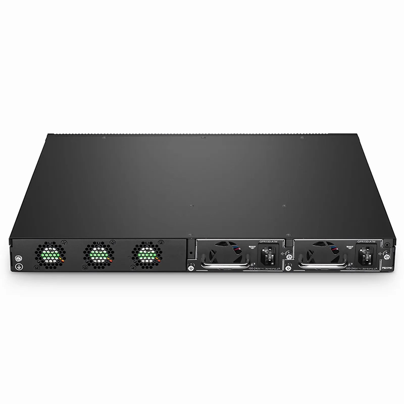 SFPS N8520-32D, 32-Port Ethernet Data Center Switch, 32 x 400Gb QSFP-DD, PicOSA®, Broadcom Trident 4 Chip, Front-to-Back Airflow