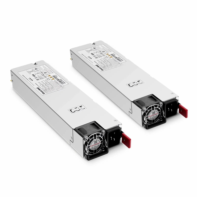 SFPS N9600-64OD, 64-Port Ethernet HPC/AI Data Center Switch, 64 x 800Gb OSFP, PicOSA®, Broadcom Tomahawk 5 Chip, Front-to-Back Airflow