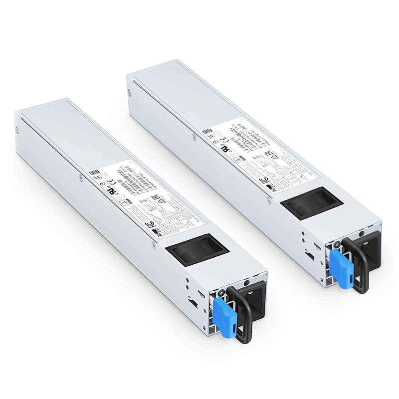 SFPS N8550-48B8C, 48-Port Ethernet Data Center Switch, 48 x 25Gb SFP28, 8 x 100Gb QSFP28 Uplinks, with 2 x 10Gb SFP+ Management Port, PicOSA®, Broadcom Trident 3 Chip, Back-to-Front Airflow