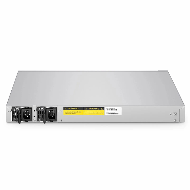 SFPS S3410-24TS, 24-Port Gigabit Ethernet L2+ Switch, 24 x Gigabit RJ45, with 4 x 10Gb SFP+ Uplinks, PicOSA®, Support MLAG, Broadcom Chip