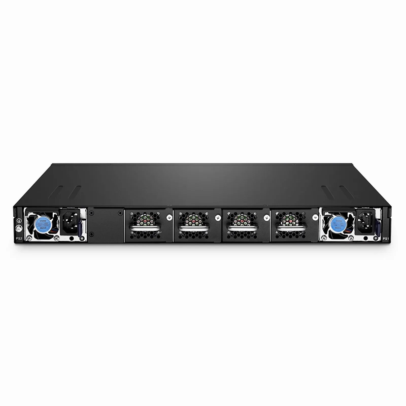 SFPS S5470-48S, 48-Port Ethernet L3 Switch, 48 x 10Gb SFP+, with 6 x 40Gb QSFP+ Uplinks, PicOSA®, Support MLAG