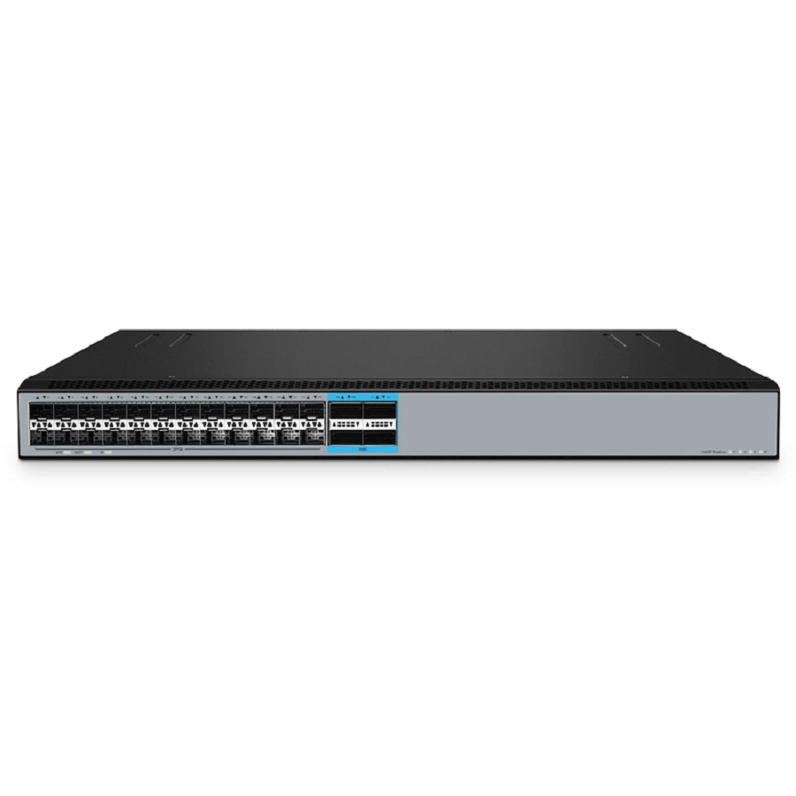 SFPS S5470-24Y, 24-Port Ethernet L3 Switch, 24 x 25Gb SFP28, with 4 x 100Gb QSFP28 Uplinks, PicOSA®, Support MLAG