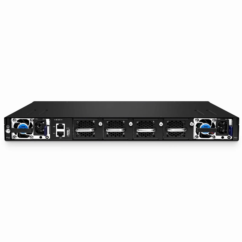 SFPS S5470-24Y, 24-Port Ethernet L3 Switch, 24 x 25Gb SFP28, with 4 x 100Gb QSFP28 Uplinks, PicOSA®, Support MLAG