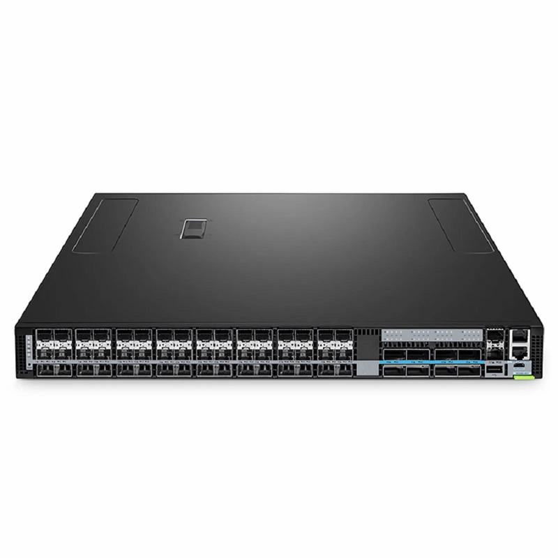 SFPS S5580-48Y, 48-Port Ethernet L3 Switch, 48 x 25Gb SFP28, 8 x 100Gb QSFP28 Uplinks, PicOSA®, Support EVPN-VXLAN&MLAG, Broadcom Chip