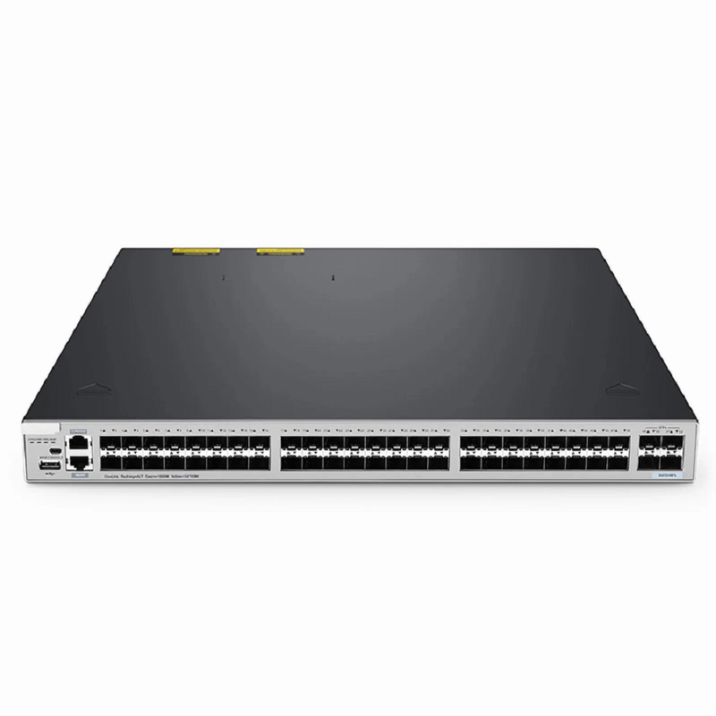 SFPS S5810-48FS, 48-Port Gigabit Ethernet L3 Switch, 48 x 1Gb SFP, with 4 x 10Gb SFP+ Uplinks, PicOSA®, Support MLAG, Broadcom Chip