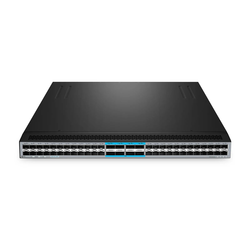 SFPS S5470-48Y, 48-Port Ethernet L3 Switch, 48 x 25Gb SFP28, with 8 x 100Gb QSFP28 Uplinks, PicOSA®, Support MLAG