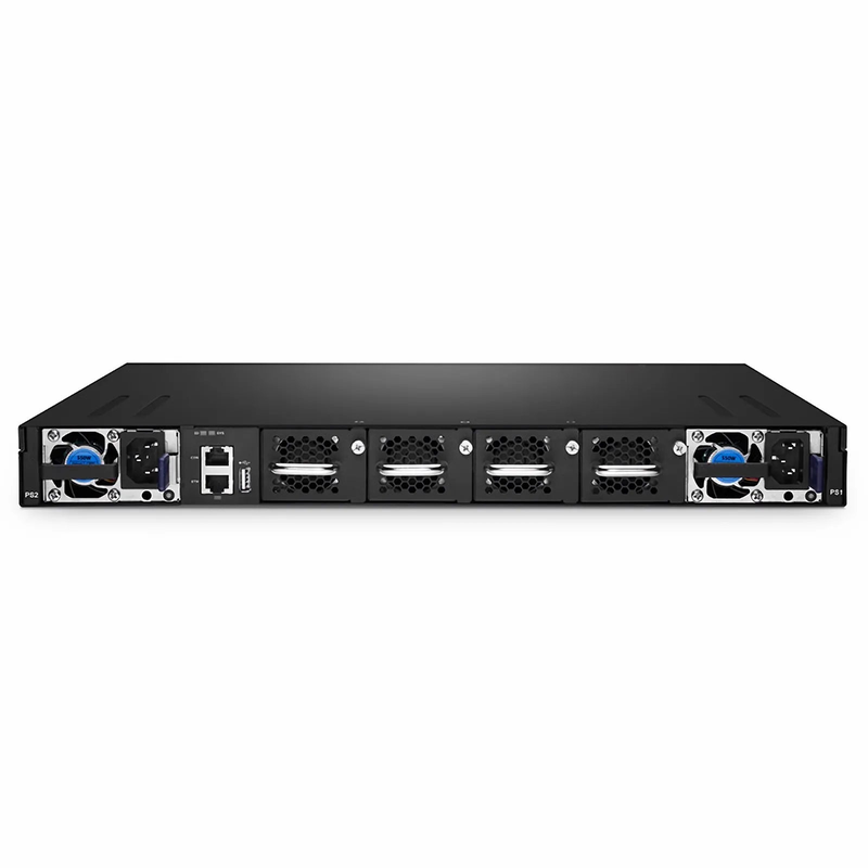 SFPS S5470-48Y, 48-Port Ethernet L3 Switch, 48 x 25Gb SFP28, with 8 x 100Gb QSFP28 Uplinks, PicOSA®, Support MLAG