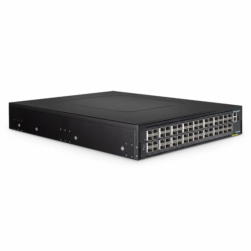 SFPS S5590-64C, 64-Port Ethernet L3 Switch , 64 x 100Gb QSFP28, PicOSA®, Broadcom Tomahawk 2 Chip