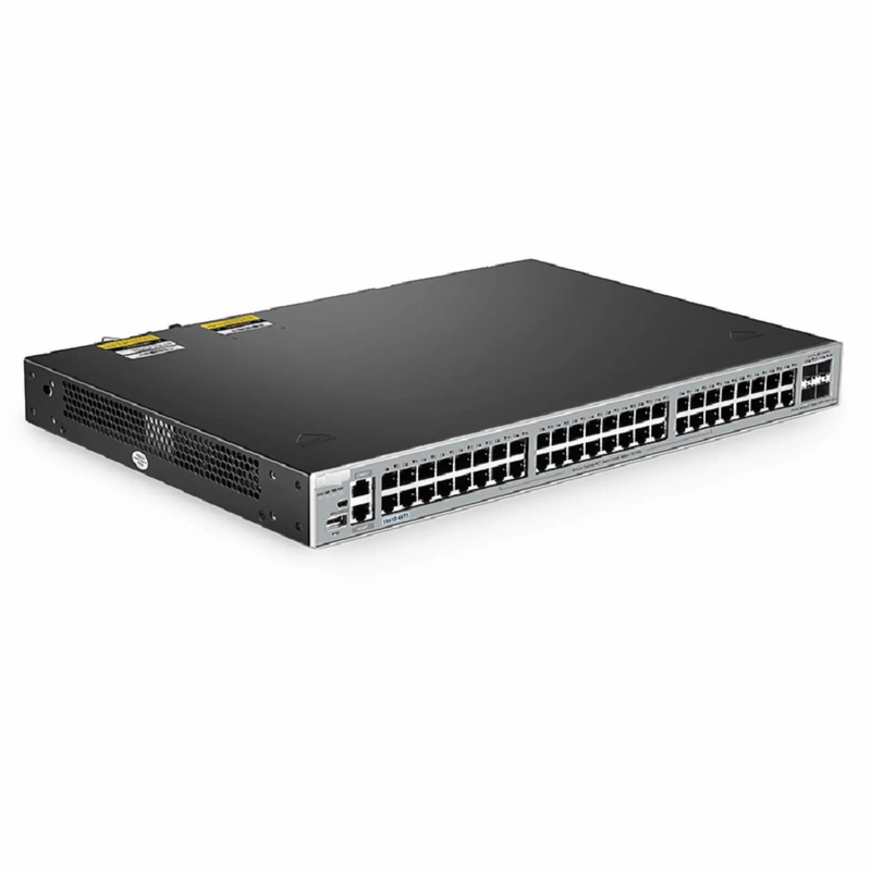 SFPS S5810-48TS, 48-Port Gigabit Ethernet L3 Switch, 48 x Gigabit RJ45, with 4 x 10Gb SFP+ Uplinks, PicOSA®, Support MLAG, Broadcom Chip