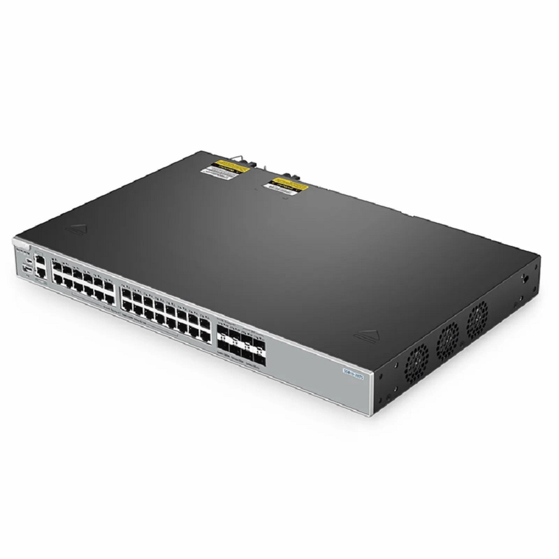 SFPS S5810-48TS, 48-Port Gigabit Ethernet L3 Switch, 48 x Gigabit RJ45, with 4 x 10Gb SFP+ Uplinks, PicOSA®, Support MLAG, Broadcom Chip