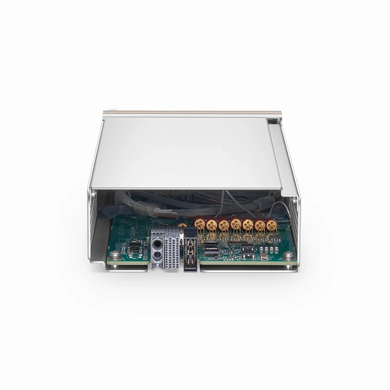 SFPS Customized 4CH Dual Fiber DWDM OADM for D7000 Series Managed Chassis