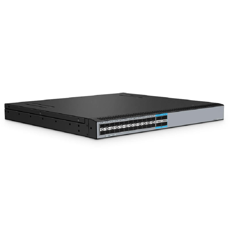 SFPS S5470-24Y, 24-Port Ethernet L3 Switch, 24 x 25Gb SFP28, with 4 x 100Gb QSFP28 Uplinks, PicOSA®, Support MLAG