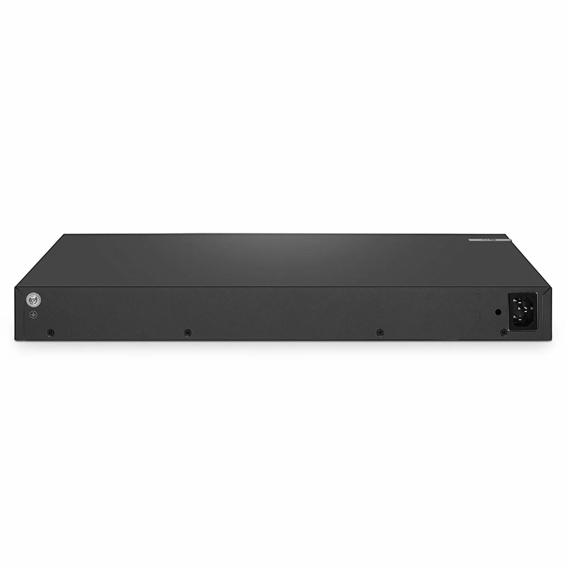 SFPS S5860-24MG-U, 24-Port Ethernet L3 PoE++ Switch, 24 x 5GBASE-T/Multi-Gigabit Ports, with 4 x 25Gb SFP28 Uplinks, PicOSA®, Support MLAG & Perpetual PoE, Broadcom Chip