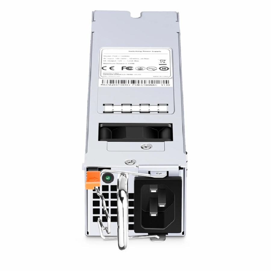 SFPS Hot-swappable AC Power Module 150W, for S5860-20SQ, S5810-48FS Switches