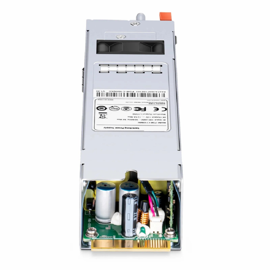 SFPS Hot-swappable AC Power Module 150W, for S5860-20SQ, S5810-48FS Switches