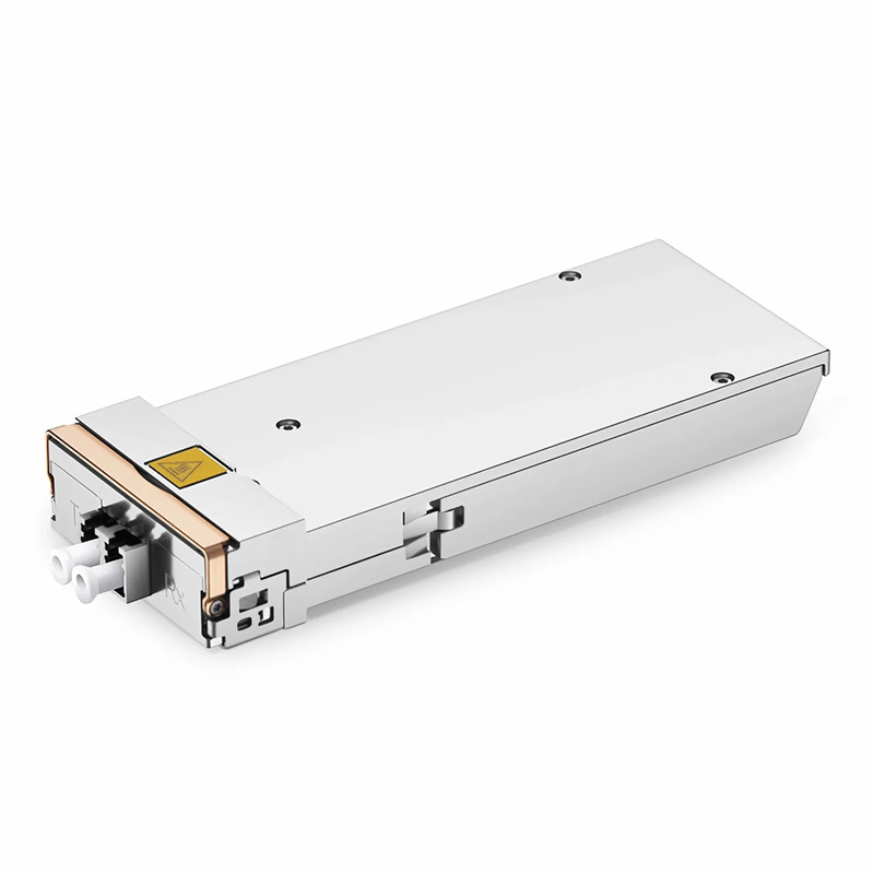 SFPS 400G DWDM Tunable CFP2 DCO 80km DOM Duplex LC/UPC SMF Coherent Optical Module, Used with D7000 Series