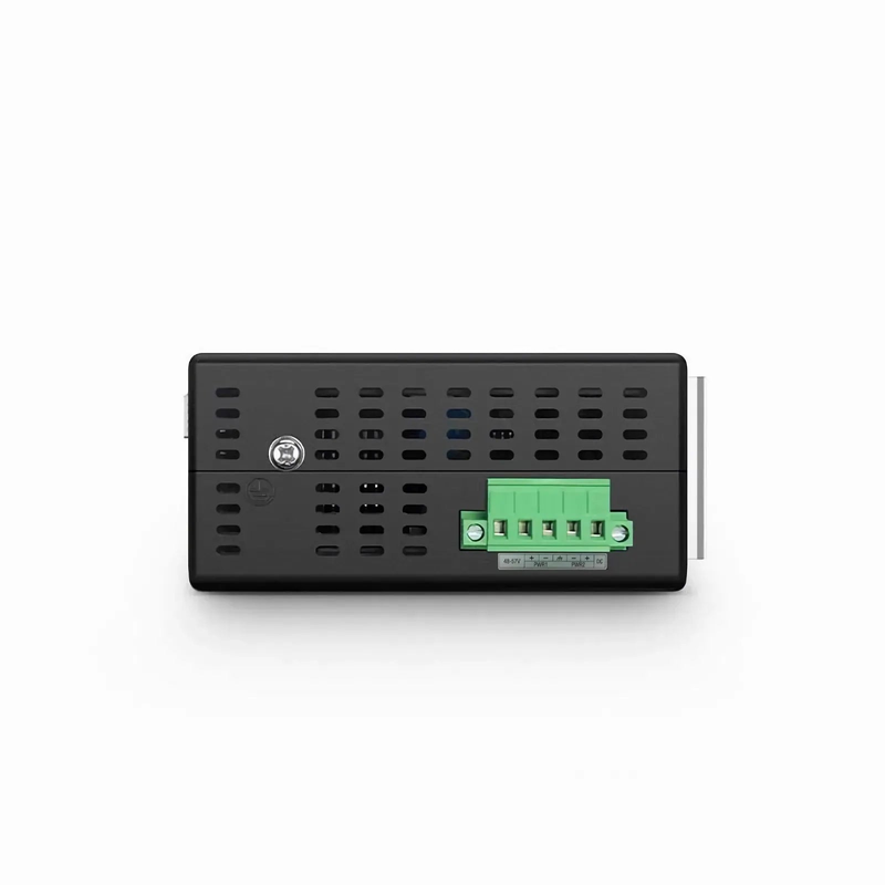 SFPS IES3100-8TF-P, 8-Port Gigabit Ethernet L2+ Managed Industrial PoE+ Switch, 8 x PoE+ Ports @240W, with 2 x 1/2.5Gb SFP, Wide-Temp