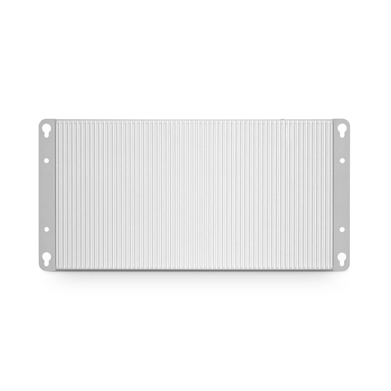 SFPS IES5120W-16U4XD, 16-Port Gigabit Ethernet L3 Managed Industrial PoE+ Switch, 16 x PoE+ Ports@100W, 2 x 10GBASE-T M12, with 2 x 10Gb Q-ODC, -40 to 70A°C Operating Temperature