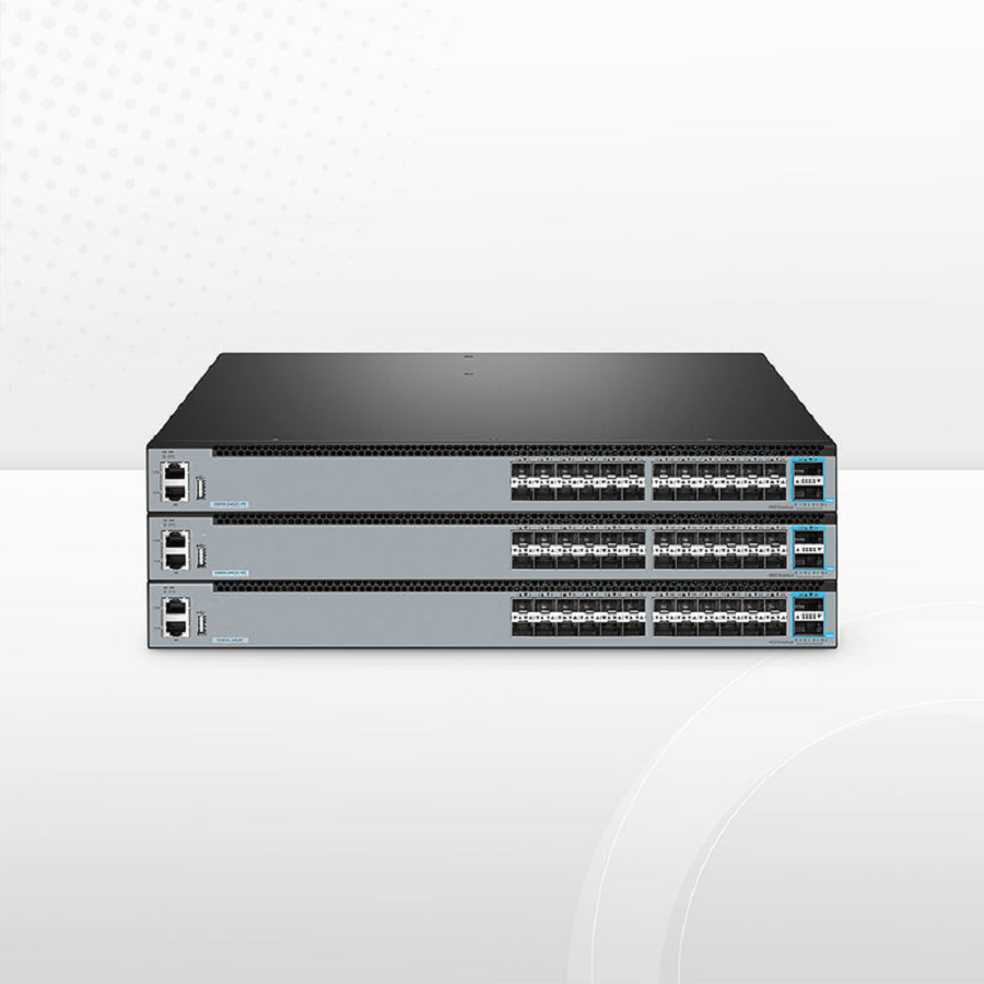 SFPS S5850-24S2C, 24-Port Ethernet L3 Switch, 24 x 10Gb SFP+, with 2 x 100Gb QSFP28, Support MPLS&MLAG