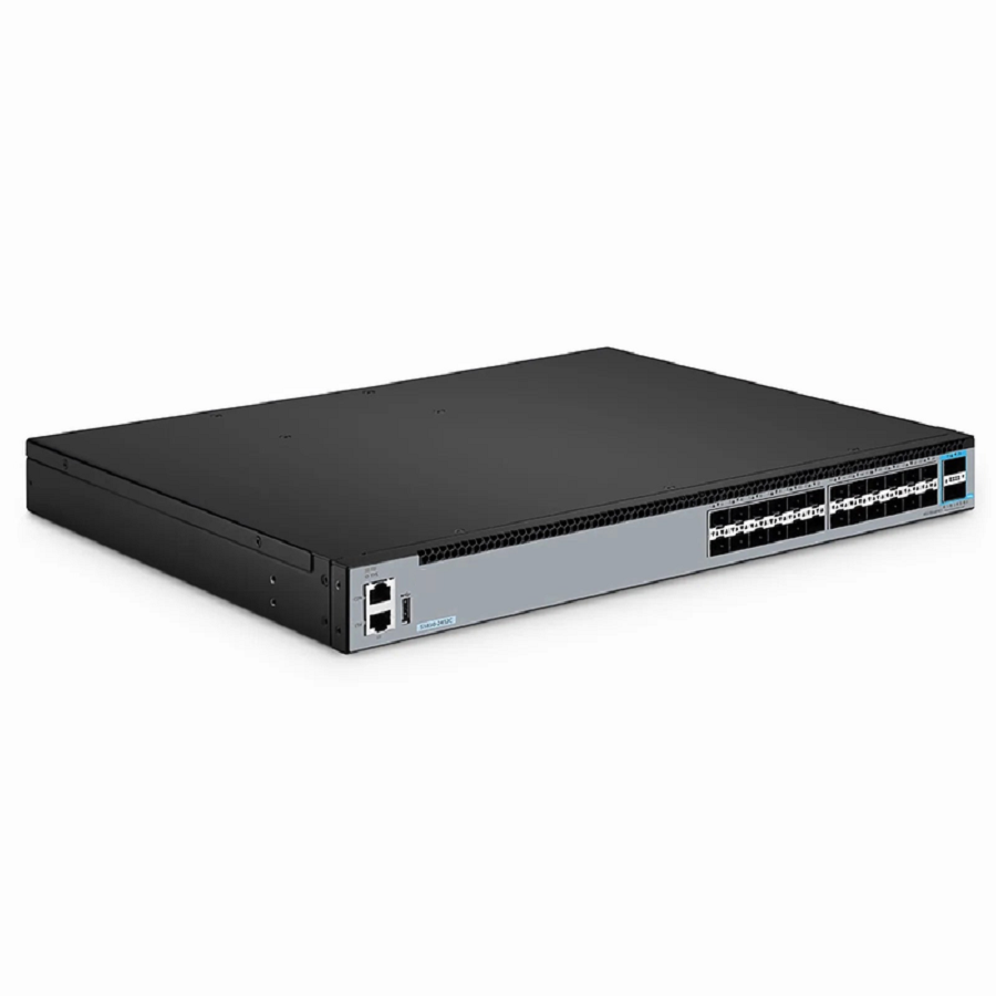 SFPS S5850-24S2C, 24-Port Ethernet L3 Switch, 24 x 10Gb SFP+, with 2 x 100Gb QSFP28, Support MPLS&MLAG