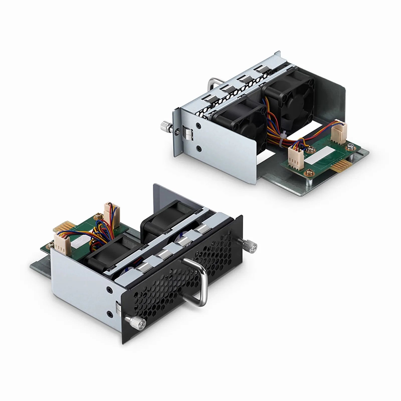 SFPS S5800-48MBQ, 48-Port Ethernet L3 Switch, 48 x 100M/1000M/2.5GBASE-T/Multi-Gigabit, with 4 x 25Gb SFP28 and 2 x 40Gb QSFP+, Support MLAG