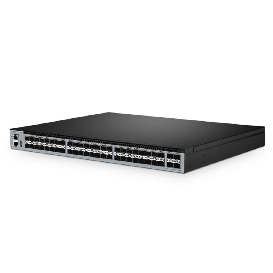 SFPS S5800-48F4SR, 48-Port Gigabit Ethernet L3 Switch, 48 x 1Gb SFP, with 4 x 10Gb SFP+, Support MPLS&MLAG