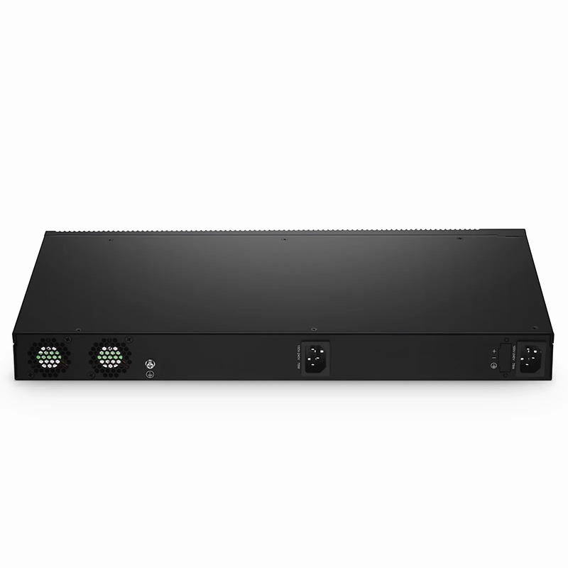 SFPS S5800-24T8S, 24-Port Gigabit Ethernet L3 Switch, 24 x Gigabit RJ45, with 8 x 10Gb SFP+, Support MLAG