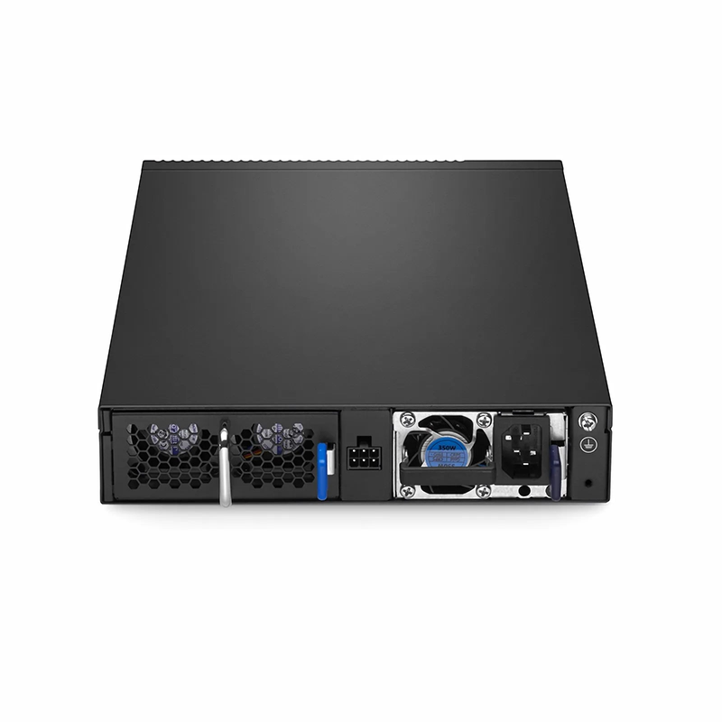SFPS S5850C-24S2C, 24-Port Ethernet L3 Half-width Switch, 24 x 10Gb SFP+, with 2 x 100Gb QSFP28 Uplinks, AV over IP, Support MLAG