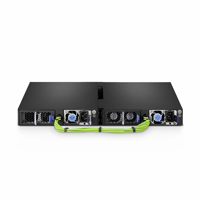 SFPS S5850C-12XMS2C, 12-Port Ethernet L3 Half-width Switch, 12 x 10Gb SFP+, 12 x 10GBase-T/Multi-Gigabit, with 2 x 100Gb QSFP28 Uplinks, AV over IP, Support MLAG