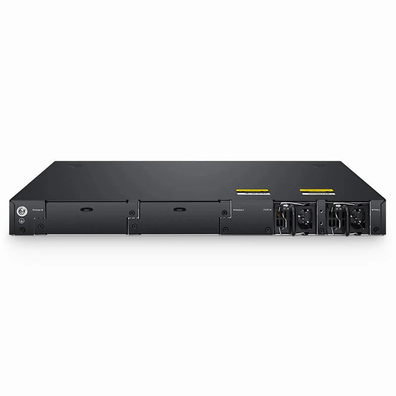 SFPS S5810-28FS, 28-Port Gigabit Ethernet L3 Switch, 20 x 1Gb SFP, 8 x 1G RJ45/SFP Combo Ports, with 4 x 10Gb SFP+ Uplinks, Stackable Switch, Broadcom Chip