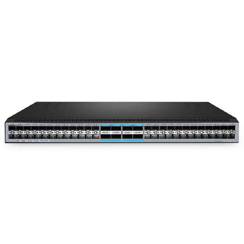 SFPS S5850-48B8C, 48-Port Ethernet L3 Switch, 48 x 25Gb SFP28, with 8 x 100Gb QSFP28, Support MPLS&MLAG