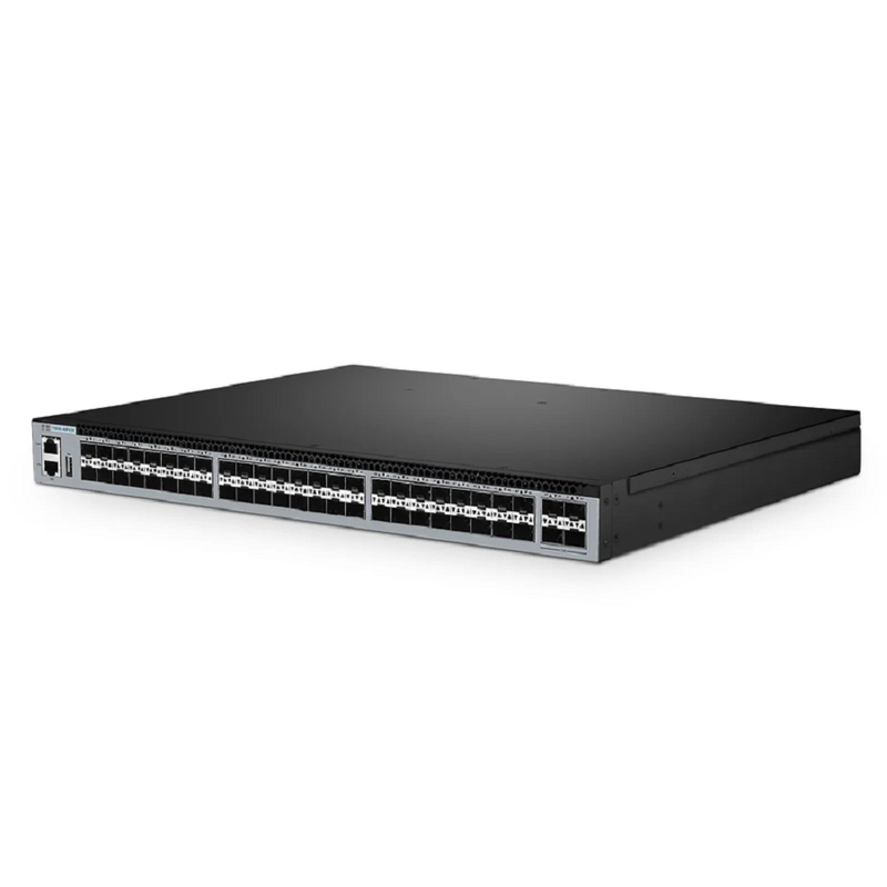 SFPS S5800-48T4S, 48-Port Gigabit Ethernet L3 Switch, 48 x Gigabit RJ45, with 4 x 10Gb SFP+, Support MLAG