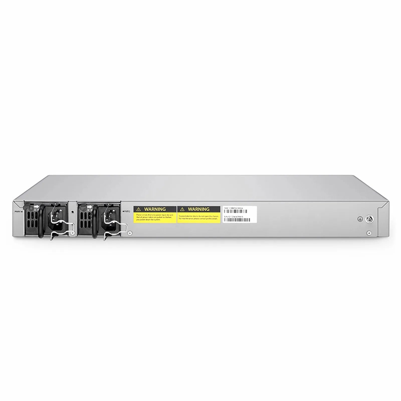 SFPS S3910-48TS, 48-Port Gigabit Ethernet L2+ Switch, 48 x Gigabit RJ45, with 4 x 10Gb SFP+ Uplinks, Stackable Switch, Broadcom Chip