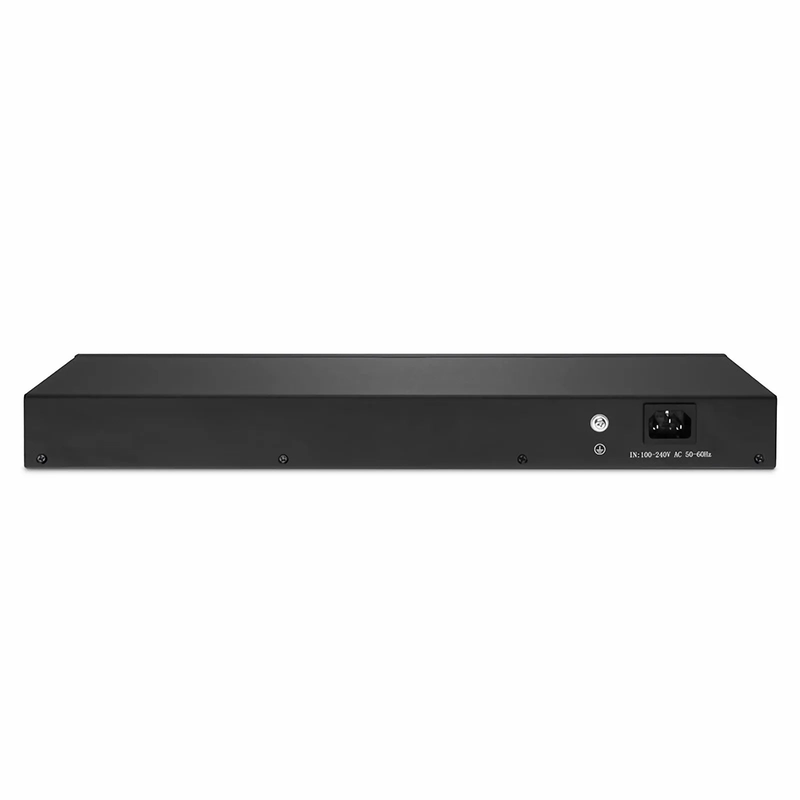 SFPS S3950-4T12S-R, 12-Port Ethernet L2+ Managed Switch, 12 x 10Gb SFP+, with 4 x Gigabit RJ45, Support MLAG