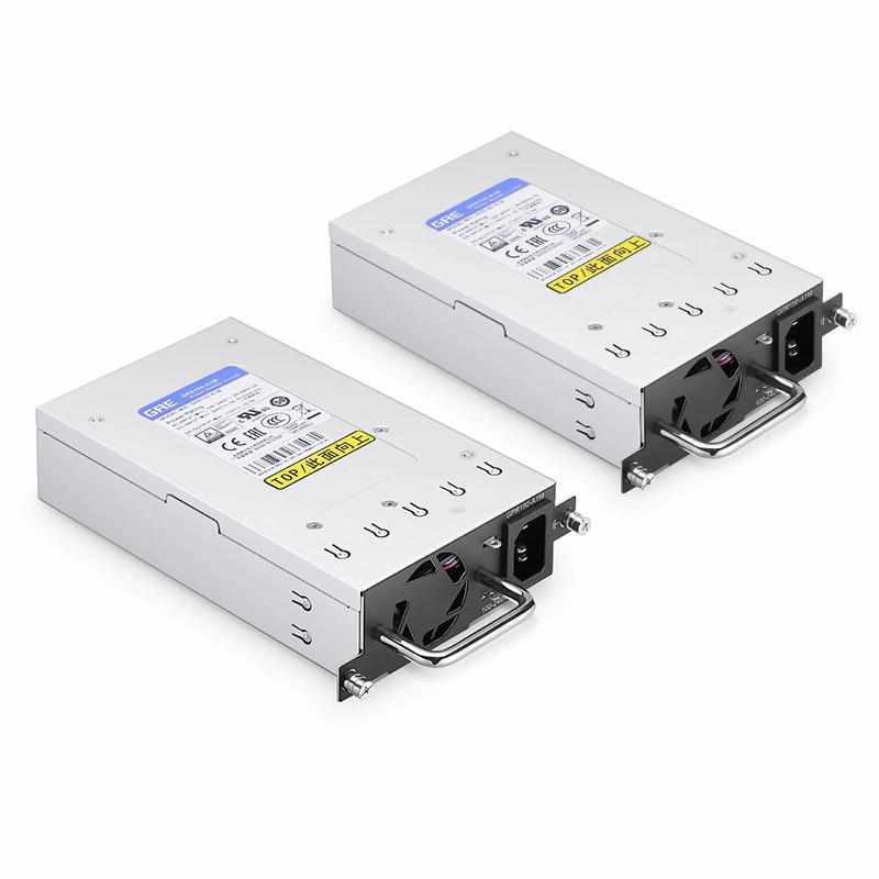 SFPS S5850-24S2Q, 24-Port Ethernet L3 Switch, 24 x 10Gb SFP+, with 2 x 40Gb QSFP+, Support MLAG