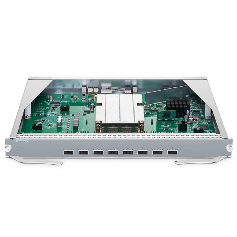 SFPS SC9400-8C-E, 8-Port 100Gb QSFP28 Line Card for Enterprise Chassis Switch SC9405